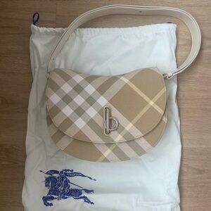 Burberry Rocking Horse Handbag